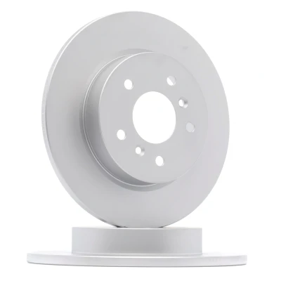 Image de FERODO DDF2683C Disque de frein 289,5 13 5 114,3 plein revêtu sans vis/boulons RENAULT: Kadjar, Captur II, NISSAN: Qashqai 2