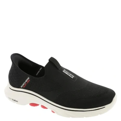 Image de Skechers Homme Go Walk 7 Easy on 2 Basket, Noir, 49.5 EU