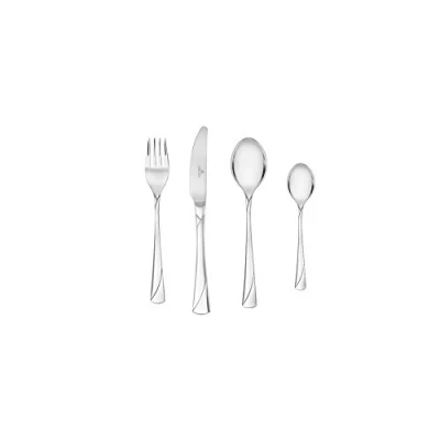 Image de Gerlach Un ensemble de couverts dans une boîte 24 pcs Valor 18/10 Steel