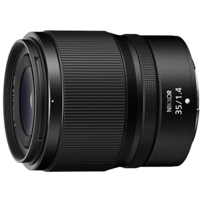 Image de Objectif NIKKOR Z 35mm f/1,4 pour Hybride Nikon