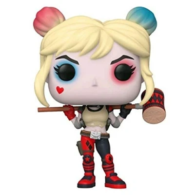 Image de DC Super Heroes Harley Quinn Exclusif Vinyle Pop Funko10961, One Size