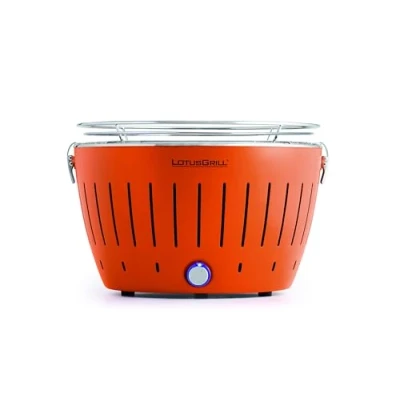 Image de LOTUSGRILL Barbecue portable 2 4 personnes Or…