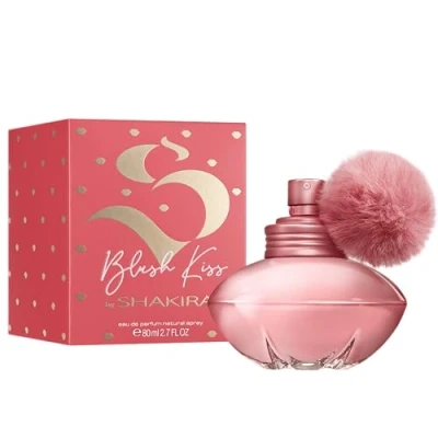 Image de S by Shakira Blush Kiss Eau de Toilette 80 ml