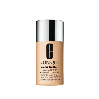 Image de Clinique EVEN Better Makeup SPF 15 Fond de teint Cn62 porcelain beige, Femme, Taille: 30 ml, beige