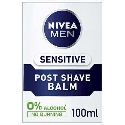Image de Nivea Men Sensitive Baume après rasage 100 ml