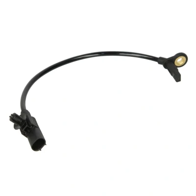 Image de AUTLOG AS4310 Capteur ABS Essieu arrière gauche, droit MERCEDES BENZ: Classe ML, R