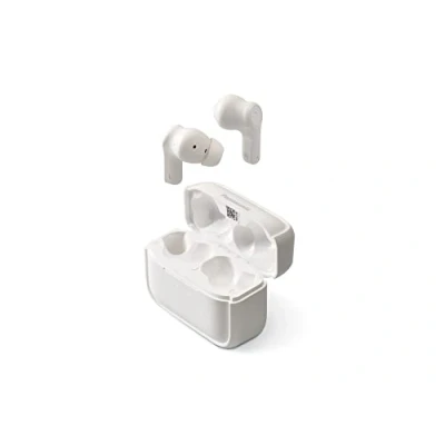 Image de Panasonic RZ B210W Ecouteurs Bluetooth Sans Fil I (HP 10mm, Intra auriculaires, Autonomie 20h, Booster de basses, 5.0, Compacts, Légers, Tactiles, Etanchéité IPX4) Blanc Version Française