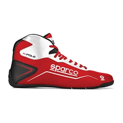 Image de Sparco Chaussures Kart K Pole 2020 Taille 45 Re