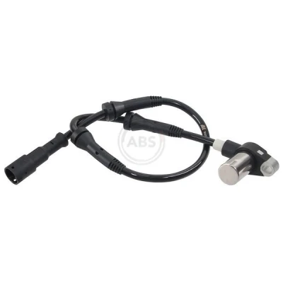 Image de A.B.S. 30432 Capteur ABS passif 475 noir RENAULT: TWINGO 1, 1 Kasten