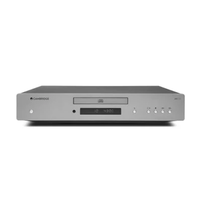 Image de Cambridge Audio AXC25 Lecteur CD séparé pour chaîne Hi FI avec Lecture sans décalage et DAC Wolfson Gris Lunaire