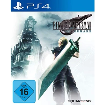Image de Square Enix Final Fantasy VII HD Remake (Playstation 4)