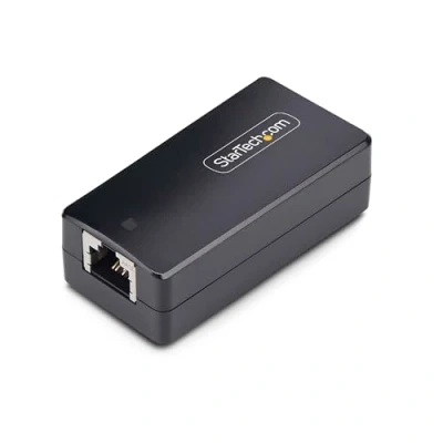 Image de StarTech Séparateur de Réseau Gigabit à 1 Port,Coupleur Ethernet Compact en Ligne avec Isolation Galvanique 4kV,IP40