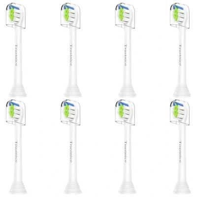 Image de Trustnice Têtes de Brosse à Dents pour Philips Sonicare Compatible avec W2 ProtectiveClean C2 4100 Brossettes, Lot 8