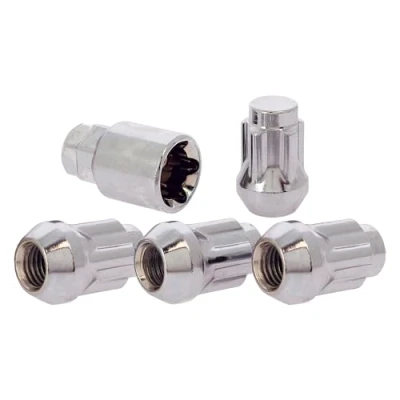 Image de Sumex ATB1250 Antivol Type B 12X1.50 Ecrou (4 Pièces)