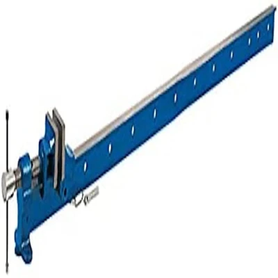 Image de Silverline Tools 613111 Serre joint dormant Bleu
