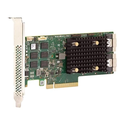 Image de Broadcom MegaRAID 9560 16i contrôleur Raid PCI Express x8 4.0 12 Gbit/s