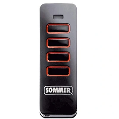 Image de Sommer 4018 Pearl Télécommande de Garage Originale