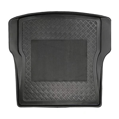 Image de AUTO STYLE Bac de coffre &#039;anti dérapant&#039; compatible avec Tesla Model S RWD/AWD 2012