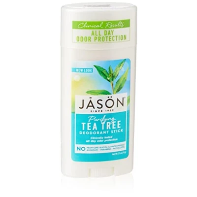 Image de Jason Bâton déodorant d&#039;huile d&#039;arbre à thé 1 x 71 g