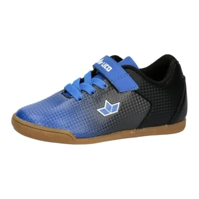 Image de Lico Mixte Enfant Sambo Vs, Bleu Noir, 39 EU
