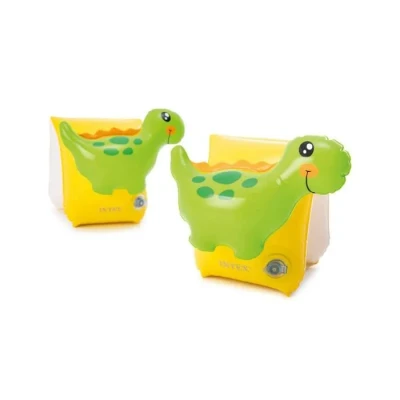 Image de Sangles de natation Intex Dino