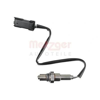 Image de METZGER 0895692 Sonde lambda Catalyseur 4 PEUGEOT: 208 I 3/5 portes, 308 II 2008 Break, CITROËN: C3 II, DS3 3 Picasso