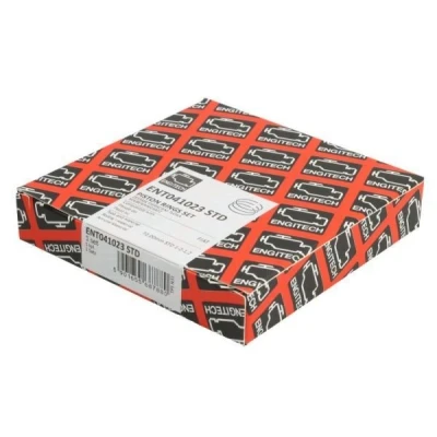 Image de ENGITECH ENT041023 STD Jeu De Segments Pistons 72 FIAT: Grande Punto 3/5 portes, Evo Qubo, ALFA ROMEO: MiTo