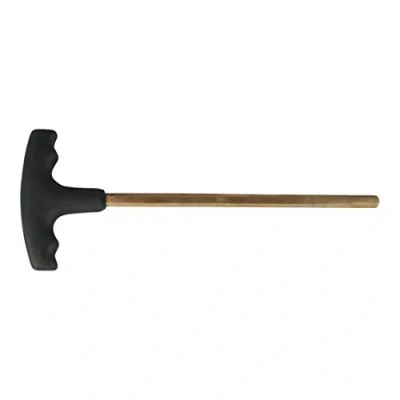 Image de KS TOOLS 963.1581 Tournevis coudé héxagonal intérieur 195, 150mm 4,0