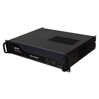 Image de Gemini XGA 4000 Amplificateur de puissance Pro 2 x 350 W RMS