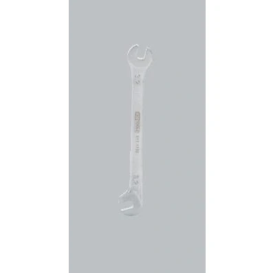 Image de KS TOOLS 517.1732 Clé à fourche double 3,2 Acier chrome vanadium