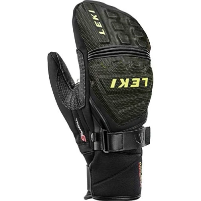 Image de LEKI Race Coach C Tech S Moufles de Course avec déclencheur Taille 9