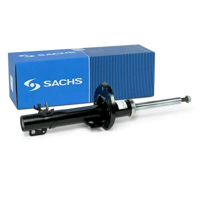 Image de SACHS 314 717 Amortisseur Pression de gaz Système bitube Jambe suspension Goujon en haut SKODA: Fabia III 5 portes, Break oscaro, mister