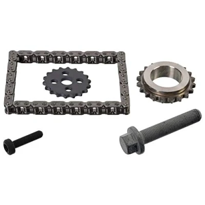 Image de FEBI BILSTEIN 109480 Kit de chaînes, commade pompe à huile BMW: 3 Berline, 1 portes, 5 portes
