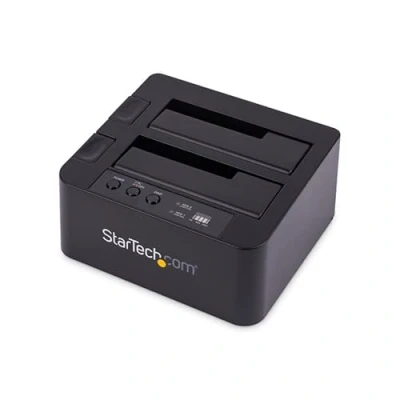 Image de Station d&#039;accueil USB 3.0 pour disque dur SATA / IDE de 2,5&quot;/3,5&quot; STARTECH
