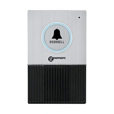 Image de Geemarc DOORBELL 595 ULE Sonnette pour téléphone AMPLIDECT (comme interphone) Version Allemande