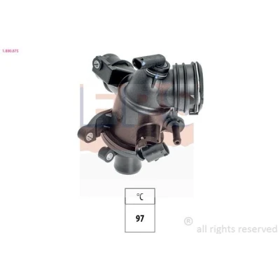 Image de EPS 1.880.875 Thermostat d&#039;eau 97C MERCEDES BENZ: Classe C Berline, E Vito Mixto