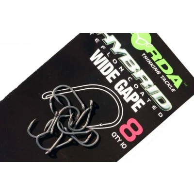 Image de Korda Wide Gape Micro Barbed (10 pcs) Taille : 10