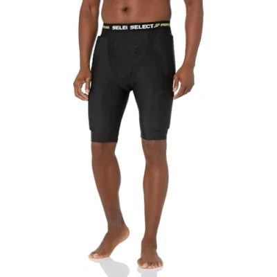 Image de SELECT 6421 Short de protection I Noir large