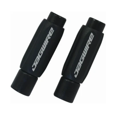 Image de Jagwire Inline Index Pro Ajusteur de réglage en Ligne Indexé Noir 5 mm, 5mm