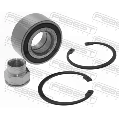 Image de FEBEST DAC35720033M Kit de roulements roue Essieu avant OPEL: Corsa D 3/5 portes, E Adam