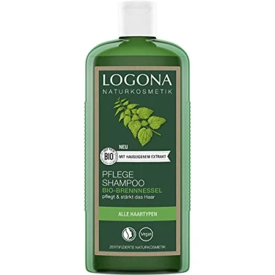Image de Logona Pflege Shampoo Brennessel 250 ml
