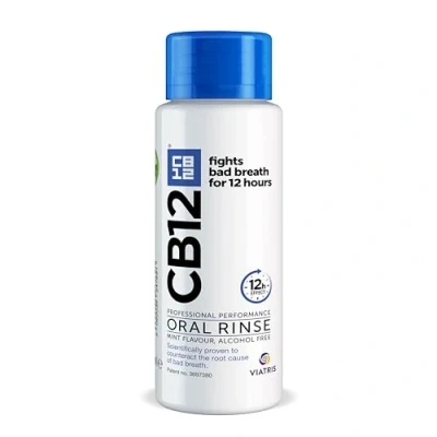 Image de CB12 Mild Haleine Sûre A base de menthe légère 250 ml