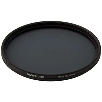 Image de Filtre d&#039;objectif / bague Marumi DHG Pol CIR 72mm