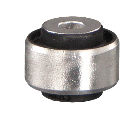 Image de FEBI BILSTEIN 171624 Silent Bloc De Triangle Essieu arrière gauche, supérieur, avant, centre, droit Caoutchouc fendu AUDI: A4 B9 Avant