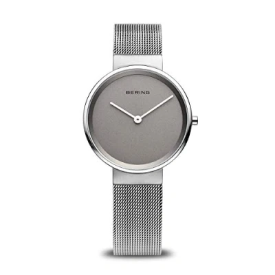 Image de BERING Montre à mouvement quartz pour femme Collection classique avec acier inoxydable et verre saphir 14531 077
