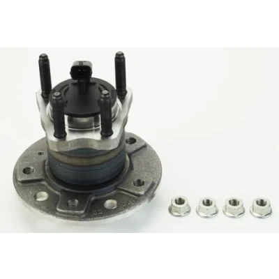 Image de CONTITECH Kit de roulements roue avec capteur ABS intégré 140mm OPEL: Zafira B, Astra H GTC, 3/5 portes WBE1059