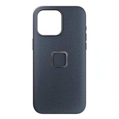 Image de Peak Design Everyday Case V2 pour iPhone 15 Pro Max (Minuit)
