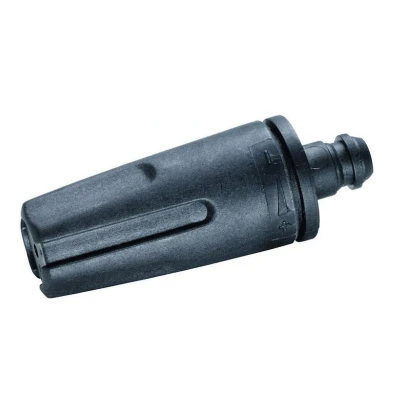 Image de buse de vapeur d&#039;eau Nilfisk 128500657 tornado hp/bp rouge click &amp; clean