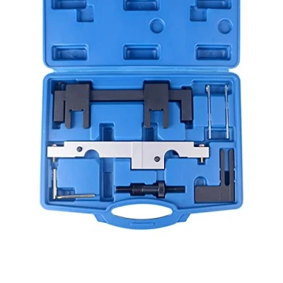 Image de DAYUAN Ensemble d&#039;outils de Verrouillage chaîne Distribution Moteur à Essence Compatible pour BMW N43 1.6 2.0 E81 E82 E87 E88 E90 E91 E92 E93