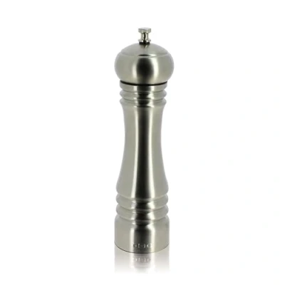 Image de OGO LIVING Moulin à poivre pro en acier inoxydable 23 cm 7911135